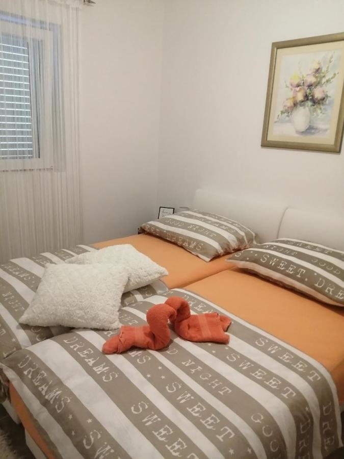 Apartman Radic 트로기르 외부 사진