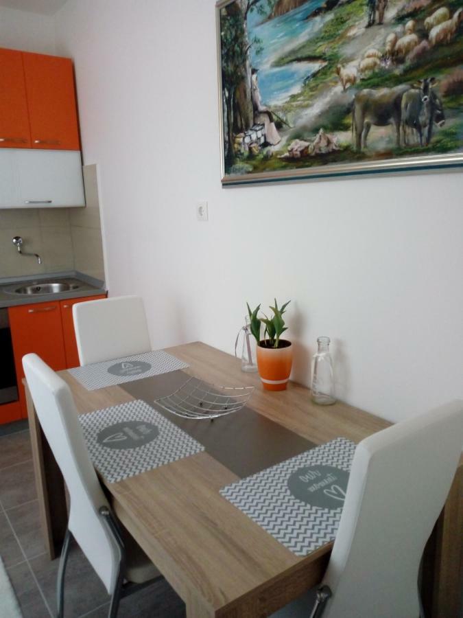 Apartman Radic 트로기르 외부 사진