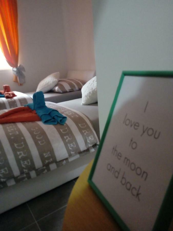Apartman Radic 트로기르 외부 사진