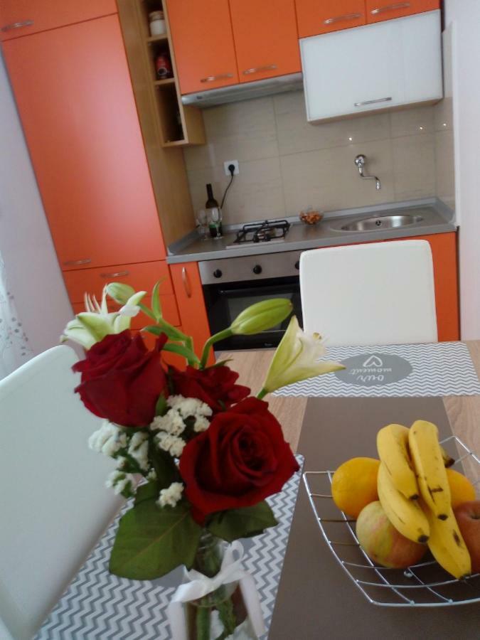 Apartman Radic 트로기르 외부 사진