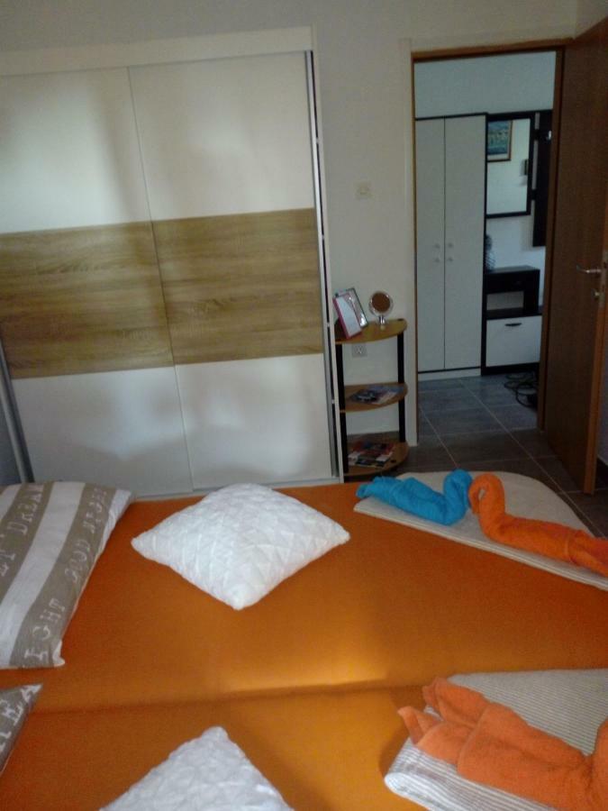 Apartman Radic 트로기르 외부 사진